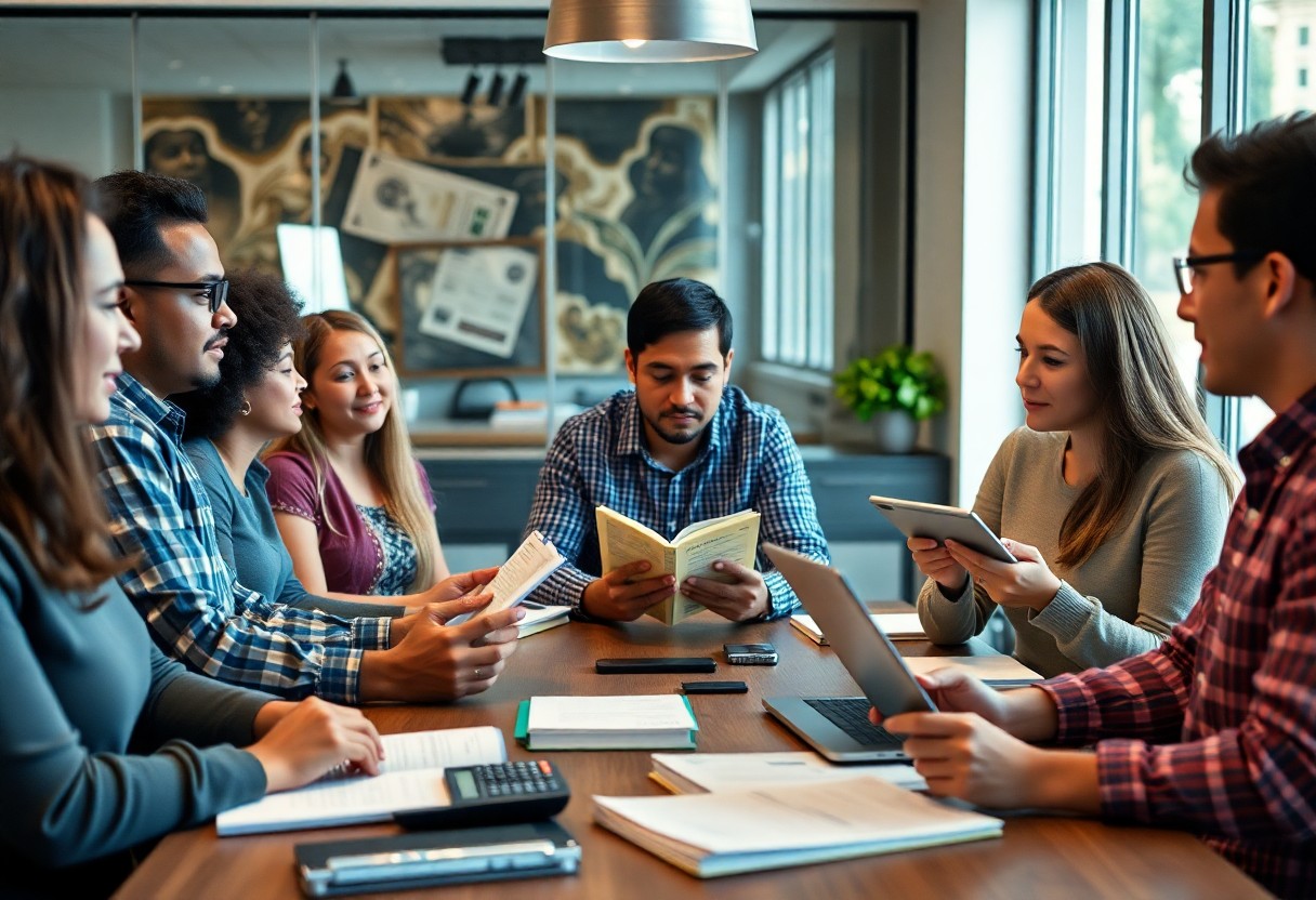 financial education for beginners