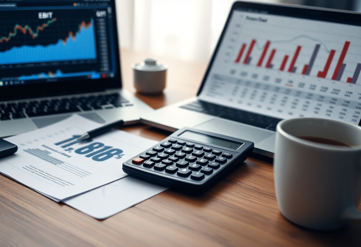 earnings before interest taxes EBIT
